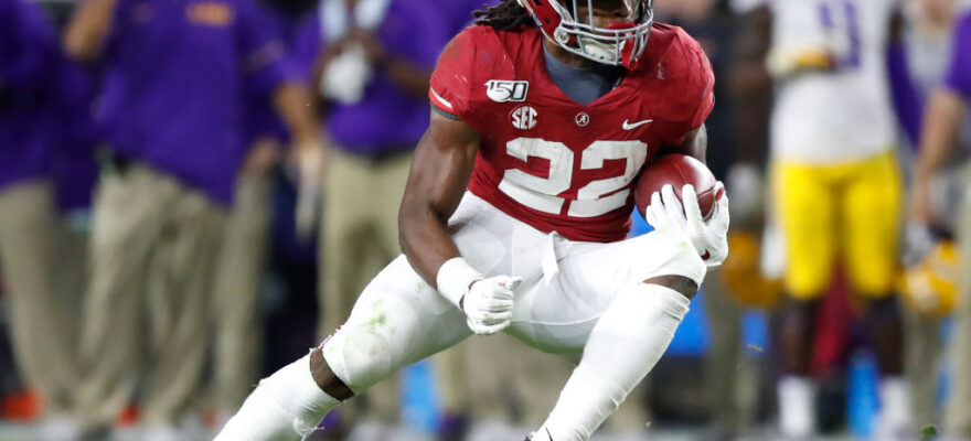 college football-ncaa-rankings-najee harris-alabama-clemson-miami-heisman-2020-covid 19-big ten-sec-pac 12