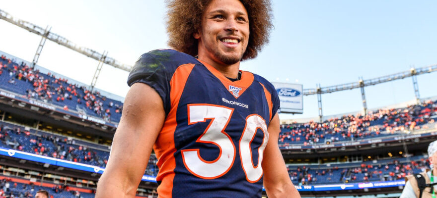 phillip lindsay-denver broncos-broncos-nfl-salary-john elway-contract-melvin gordon-stats-vic fangio-value-joe ellis