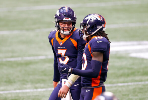 broncos-denver broncos-drew lock-jerry jeudy-nfl-2020-odds-betting-woody paige