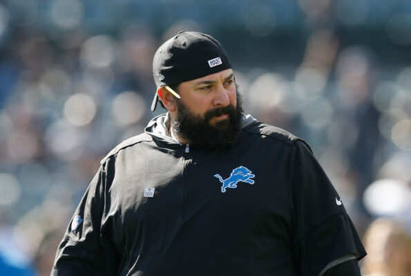 matt patricia-bob quinn-detroit lions-lions-fired-nfl-record