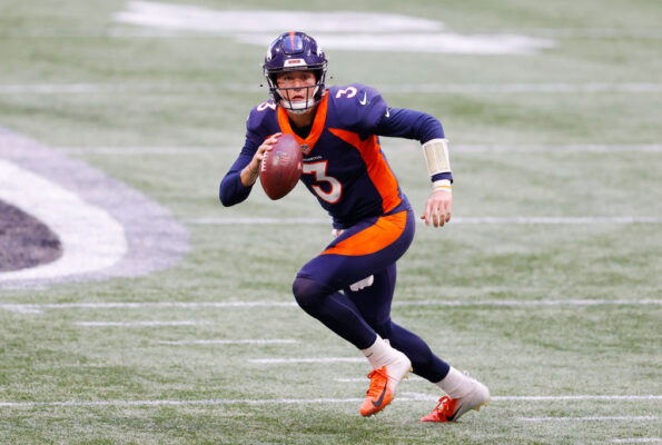 drew lock-broncos-nfl-denver-john elway-2020-stats-contract-replacement-benched-matthew stamford-vic fangio-jerry jeudy-courtland sutton-dak prescott-sam darnold