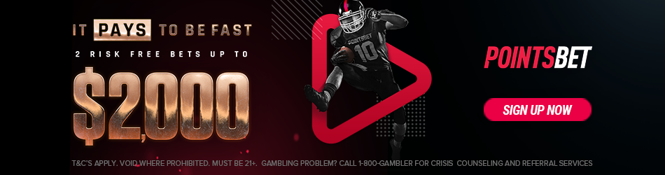 pointsbet-promo code