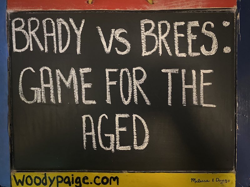 woody paige-chalkboard-around the horn-blackboard-books-espn-suicide-quotes-woody paige chalkboard quotes-Woody Paige chalkboard-podcast-smart water-spam-black friday-baby yoda-star wars-starbucks-amazon-sarah spain-stugotz-stugotz army-covid-tom brady-drew brees