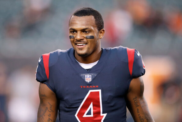 deshaun Watson-nfl-trade-demand-landing spots-next team-odds-betting odds-jets-texans-dolphins-patriots-broncos-bears