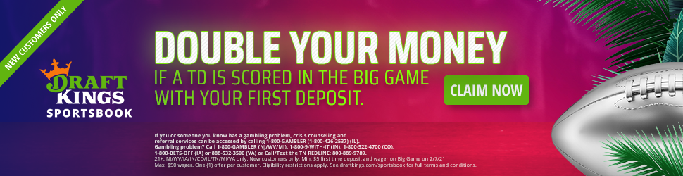 draftkings-super bowl-promo code