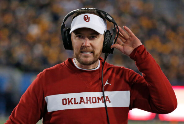 lincoln riley-nfl-oklahoma-matt campbell-iowa state-rumors-coaching carousel-hired-hot seat-urban meyer-college football-texas-ou-SEC-big 12