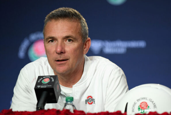 urban meyer-nfl-ohio state-jacksonville jaguars-retired-rumors-ryan day-coaching