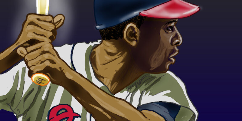 hank baron-henry aaron-death-hammerin hank-hammering hank-mlb-stats-home runs-record-braves