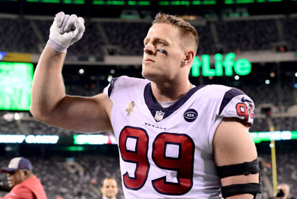 jj watt-j.j. watt-released-cut-salary-texans-houston texans-video-twitter-landing spots