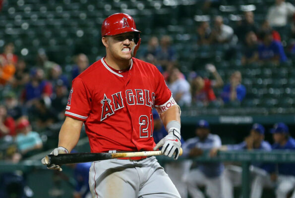 mike trout-mlb-contract-record-stats-career-nolan arenado-major league baseball-contract