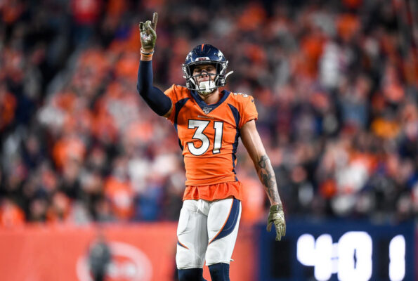 broncos-denver broncos-justin summons-franchise tag-von miller-nfl-free agency-contract-vic fangio-george paton-rumors-woody paige