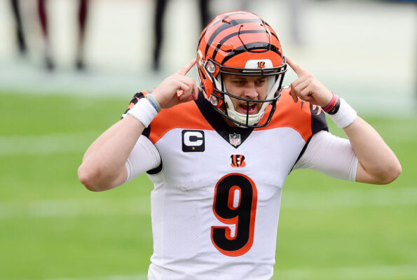 cincinnati bengals-joe burrow-bengals-ja'marr chase-jamarr chase-nfs draft-zac taylor-targets-rumors-penei sewell-tee higgins-mock draft