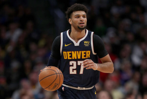 jamal murray-injury-nuggets-denver nuggets-acl-knee-nikola jokic-nba-rumors-odds-betting odds-nba finals-bubble