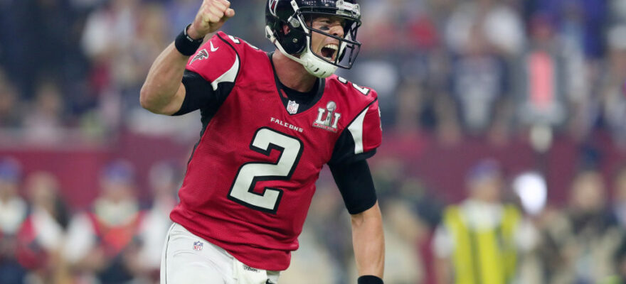atlanta falcons-matt ryan-falcons-nfl-2021-nfl draft-trade-rumors