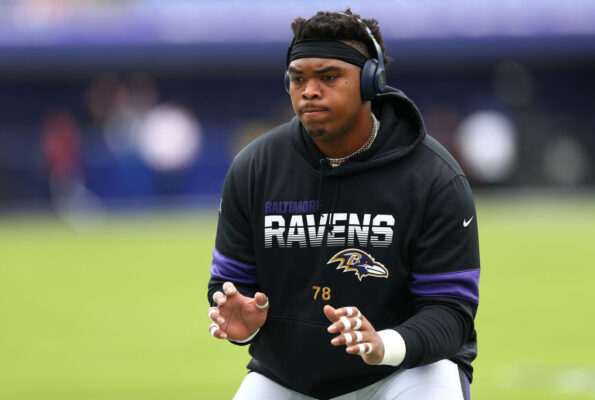 Orlando Brown-chiefs-ravens-trade-nfl-combine-contract-patrick mahomes-super bowl