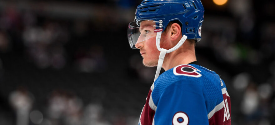 cale makar-avalanche-colorado-avs-contract-salary