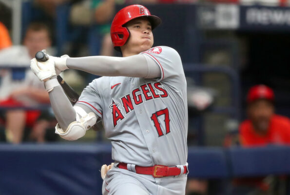 Shohei Ohtani-mlb-home runs-pitcher-stats-japan-home run derby-angels