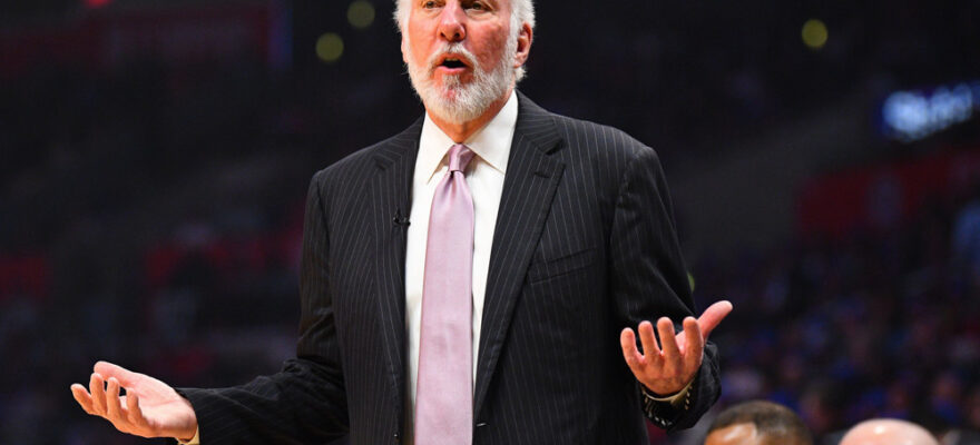 gregg popovich-spurs-olympics-usa