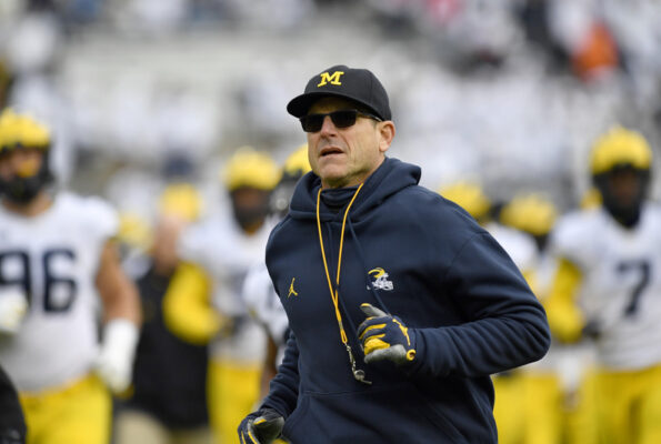 jim harbaugh-michigan-hot seat