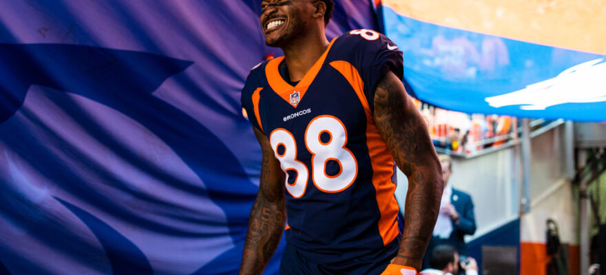 demaryius thomas-broncos