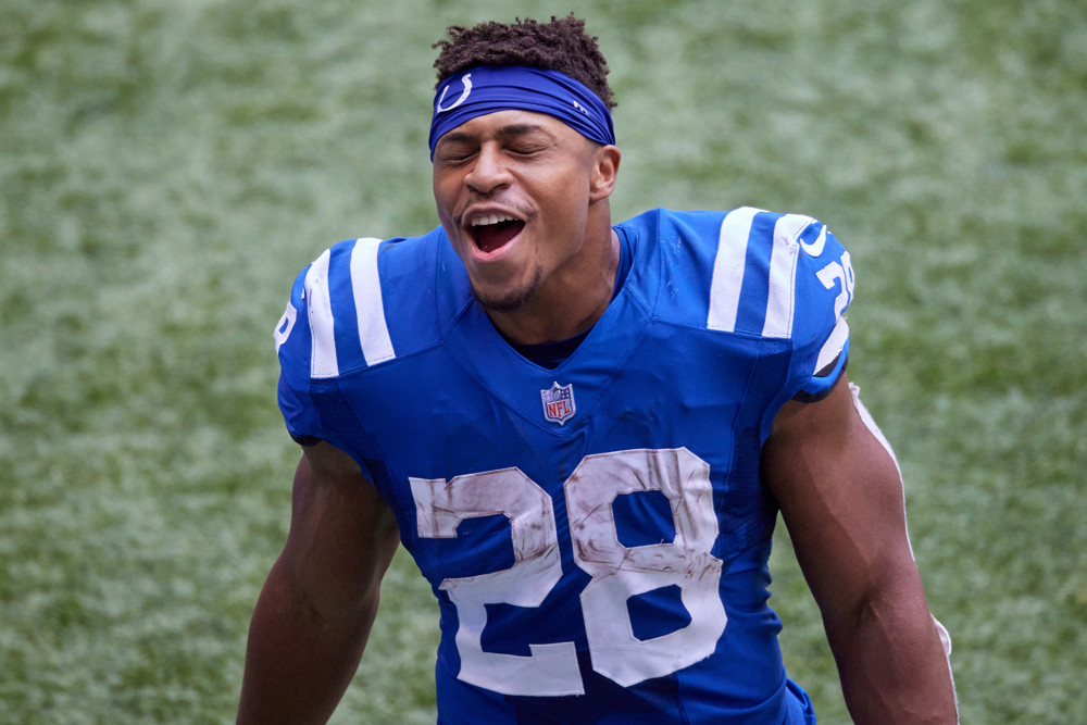 Can Colts RB Jonathan Taylor win the NFL MVP award?