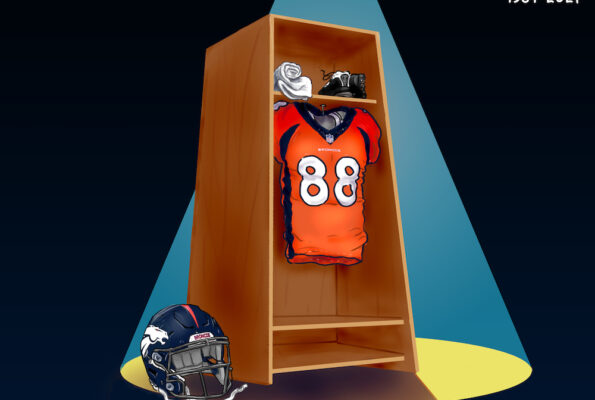 demaryius thomas-death-memorial-denver broncos-tribute