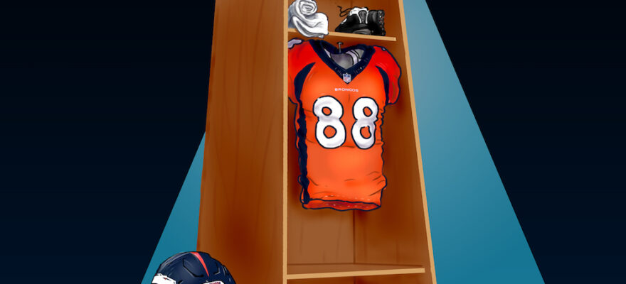 demaryius thomas-death-memorial-denver broncos-tribute