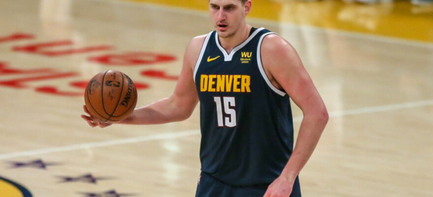 nikola jokic