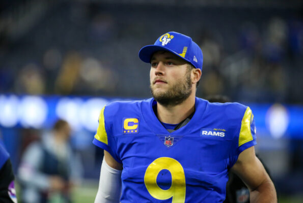 matthew stafford-rams-super bowl