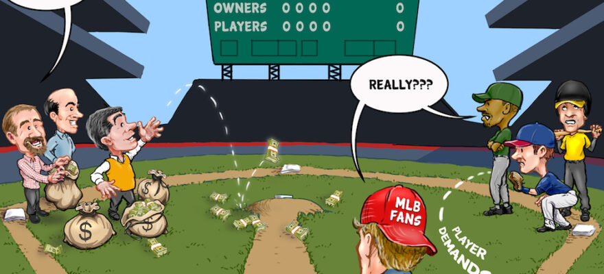 MLB-lockout