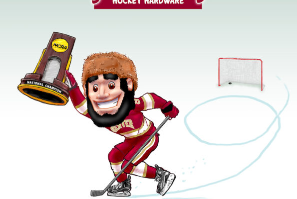 denver pioneers-du-hockey-college hockey-national championship