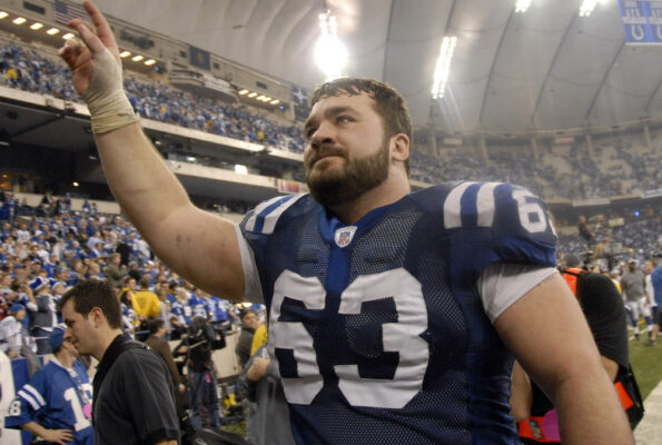 Jeff Saturday