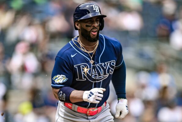 Yandy Diaz-MLB