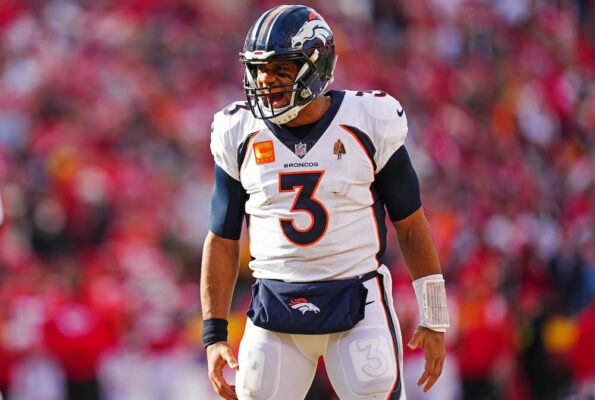 Russell Wilson-Broncos-Contract