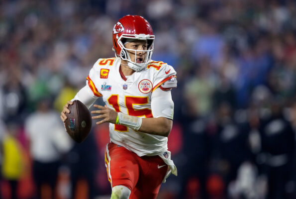 Patrick mahomes-nfl-odds-super bowl