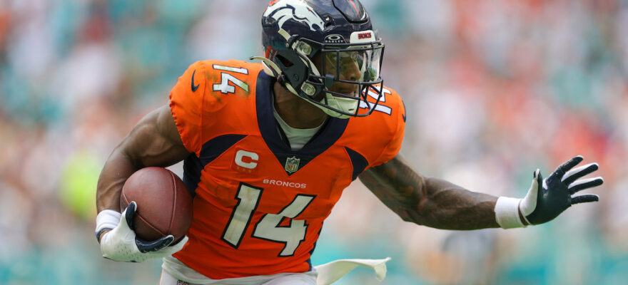 Courtland sutton-broncos-trade