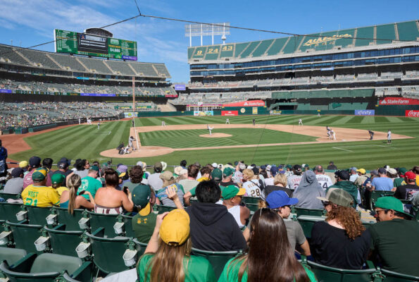 Oakland athletics-A's