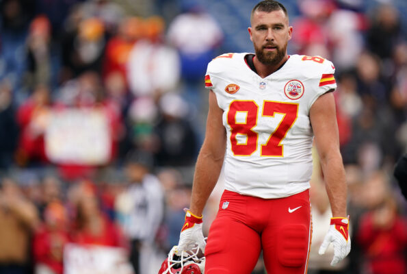 travis kelce-taylor swift