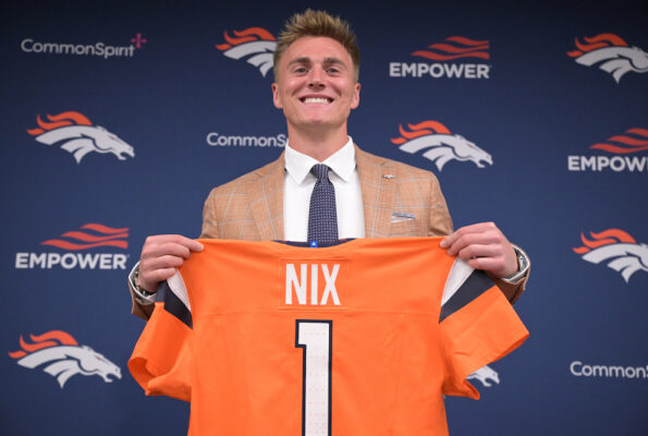Bo Nix-Broncos
