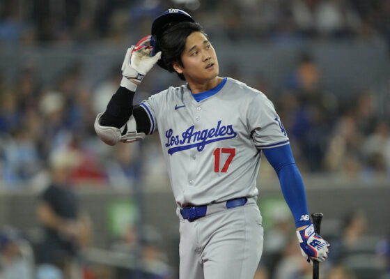 Shohei Ohtani-Dodgers