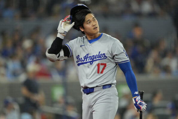 Shohei Ohtani-Dodgers